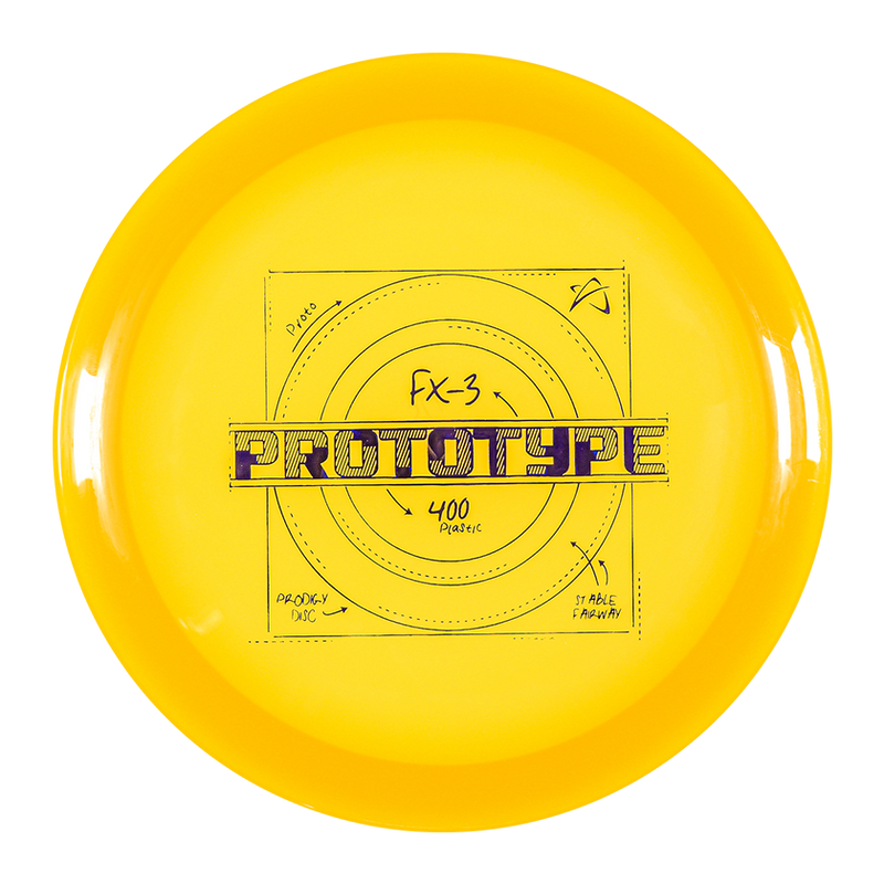 Prodigy FX-3 400 - Prototype