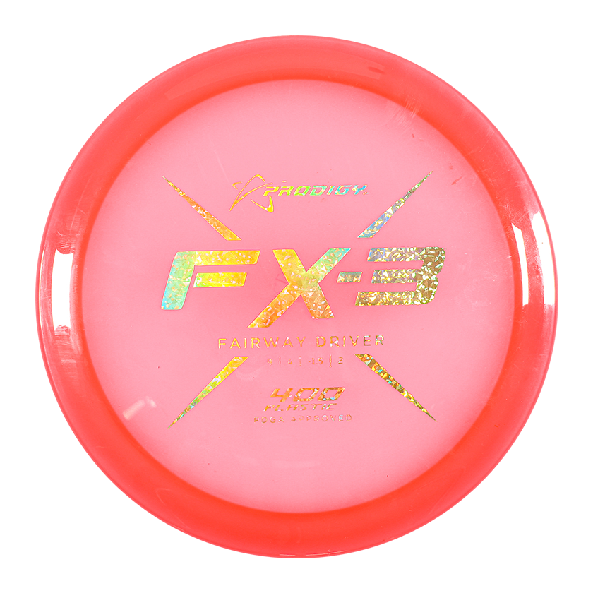 Prodigy FX-3 400 Plastic