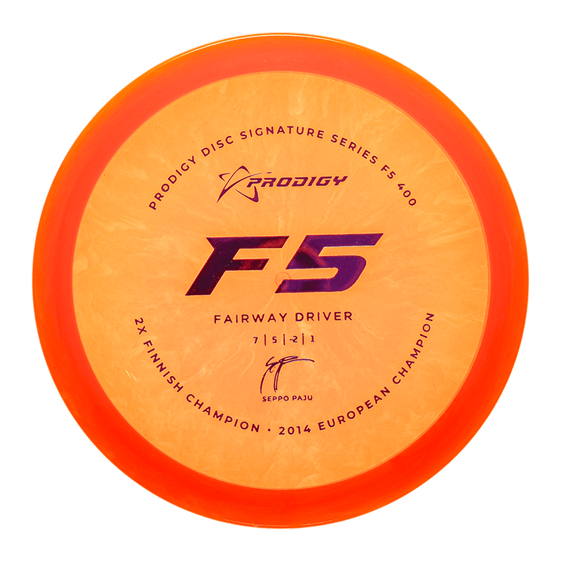 Prodigy F5 400 - Seppo Paju 2022 Signature Series