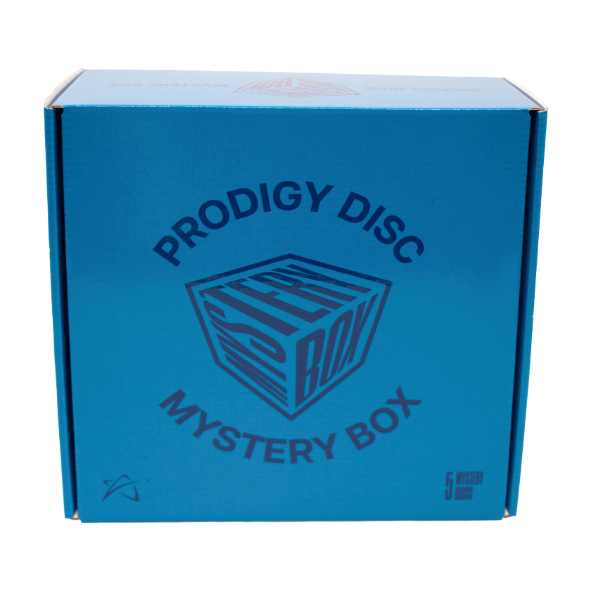 Prodigy Mystery Box - Blue Edition