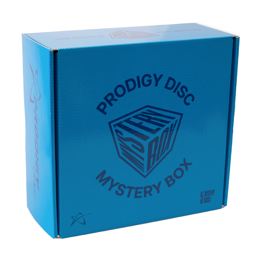 Prodigy Mystery Box - Blue Edition