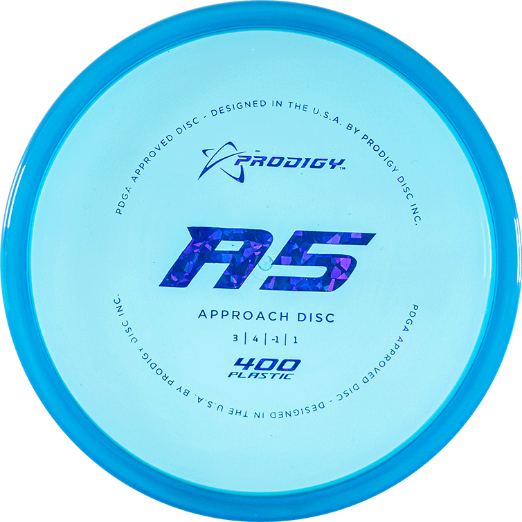 Prodigy A5 400 Plastic