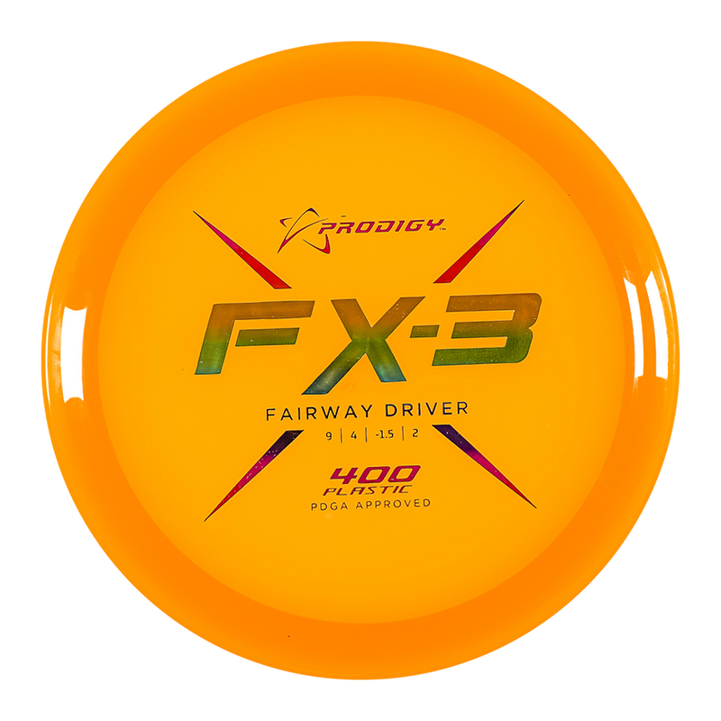Prodigy FX-3 400 Plastic