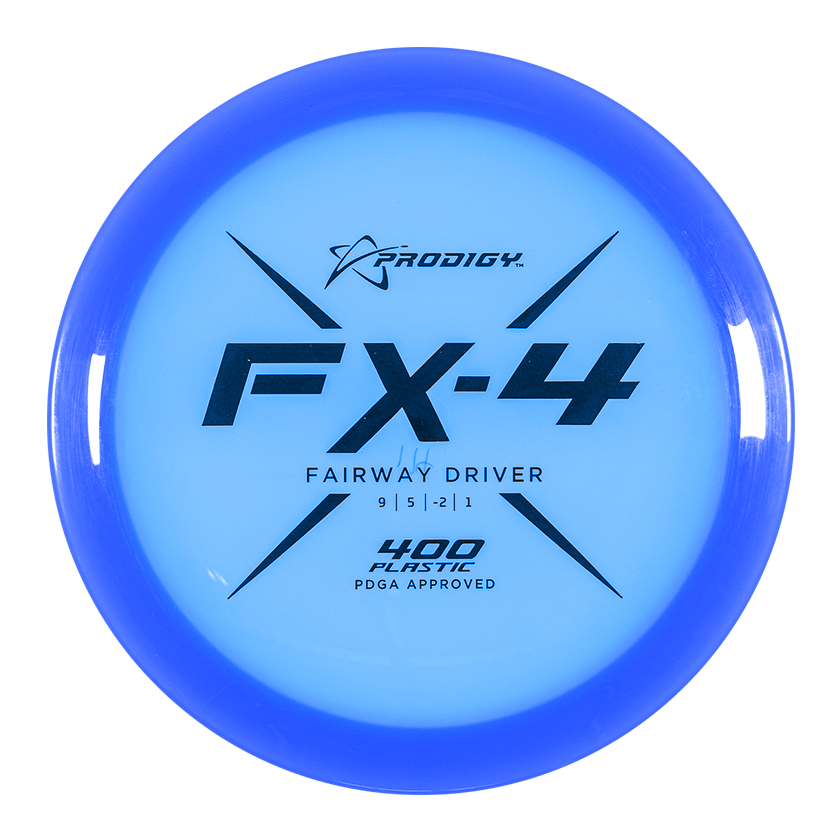 Prodigy FX-4 400 Plastic