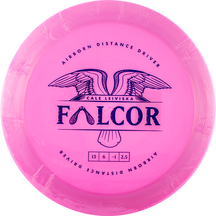 Prodigy x Airborn - Falcor Distance Driver 500 Plastic