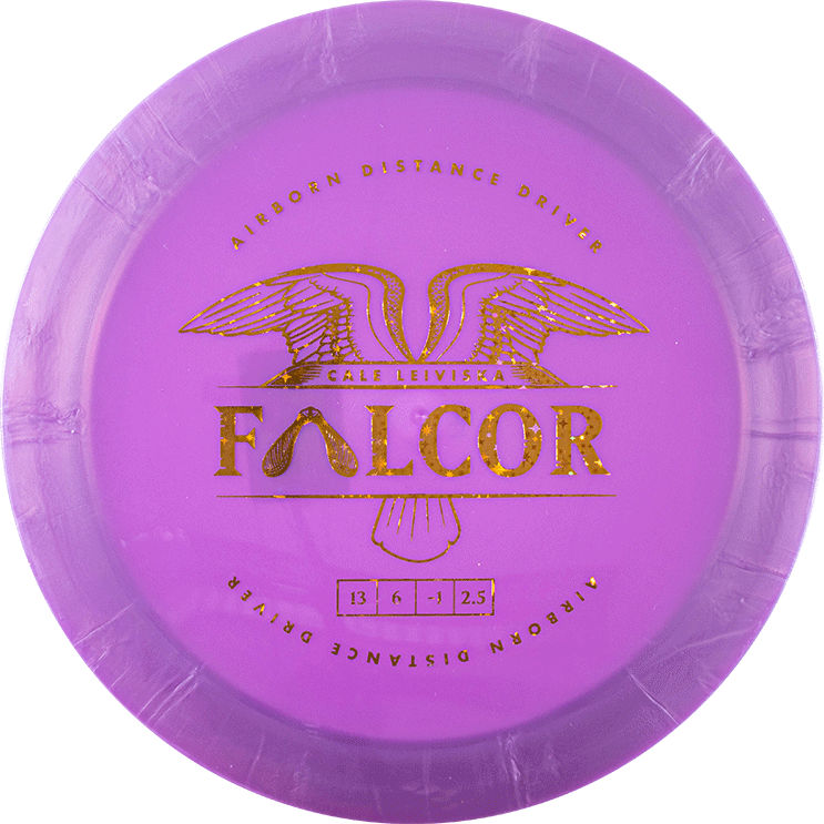 Prodigy x Airborn - Falcor Distance Driver 500 Plastic