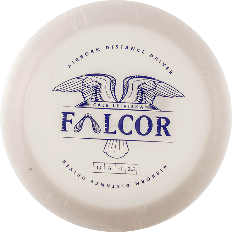 Prodigy x Airborn - Falcor Distance Driver 500 Plastic