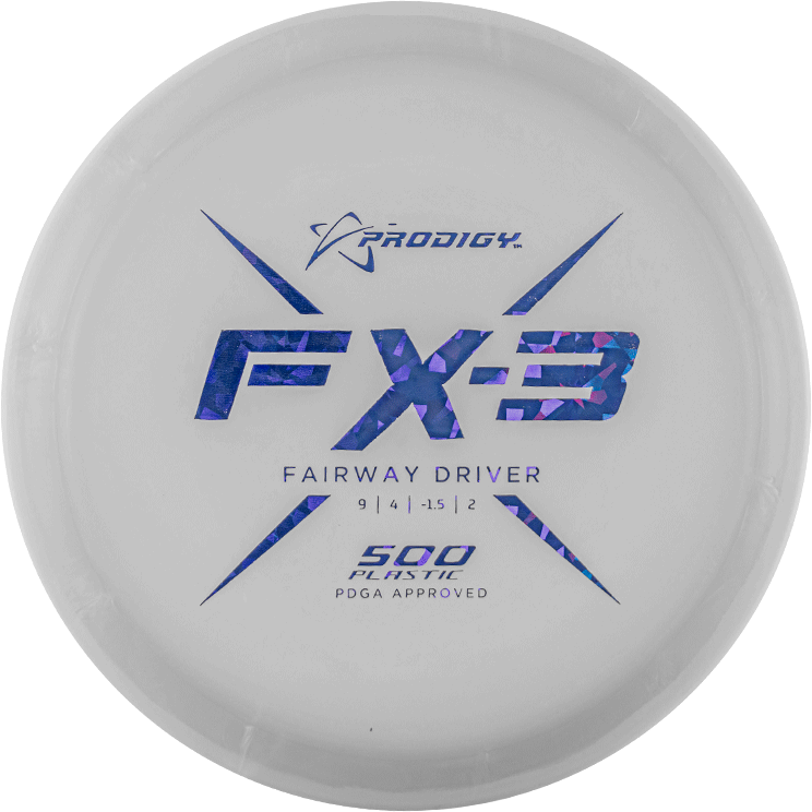 Prodigy FX-3 500 Plastic