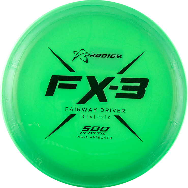 Prodigy FX-3 500