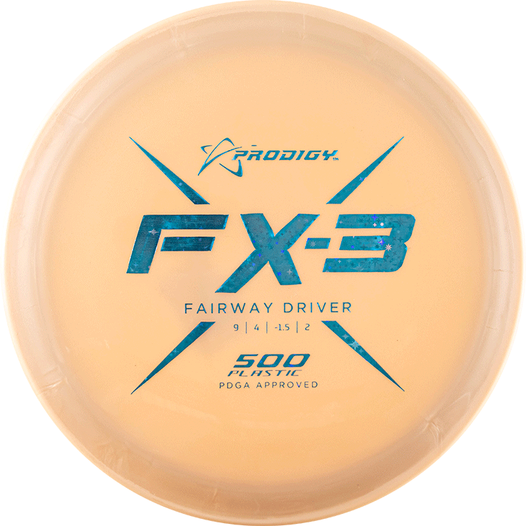 Prodigy FX-3 500 Plastic