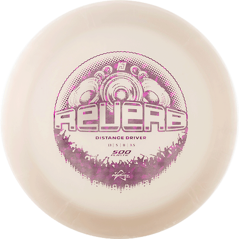 Prodigy X Kevin Jones - Reverb Distance Driver 500 Plastic