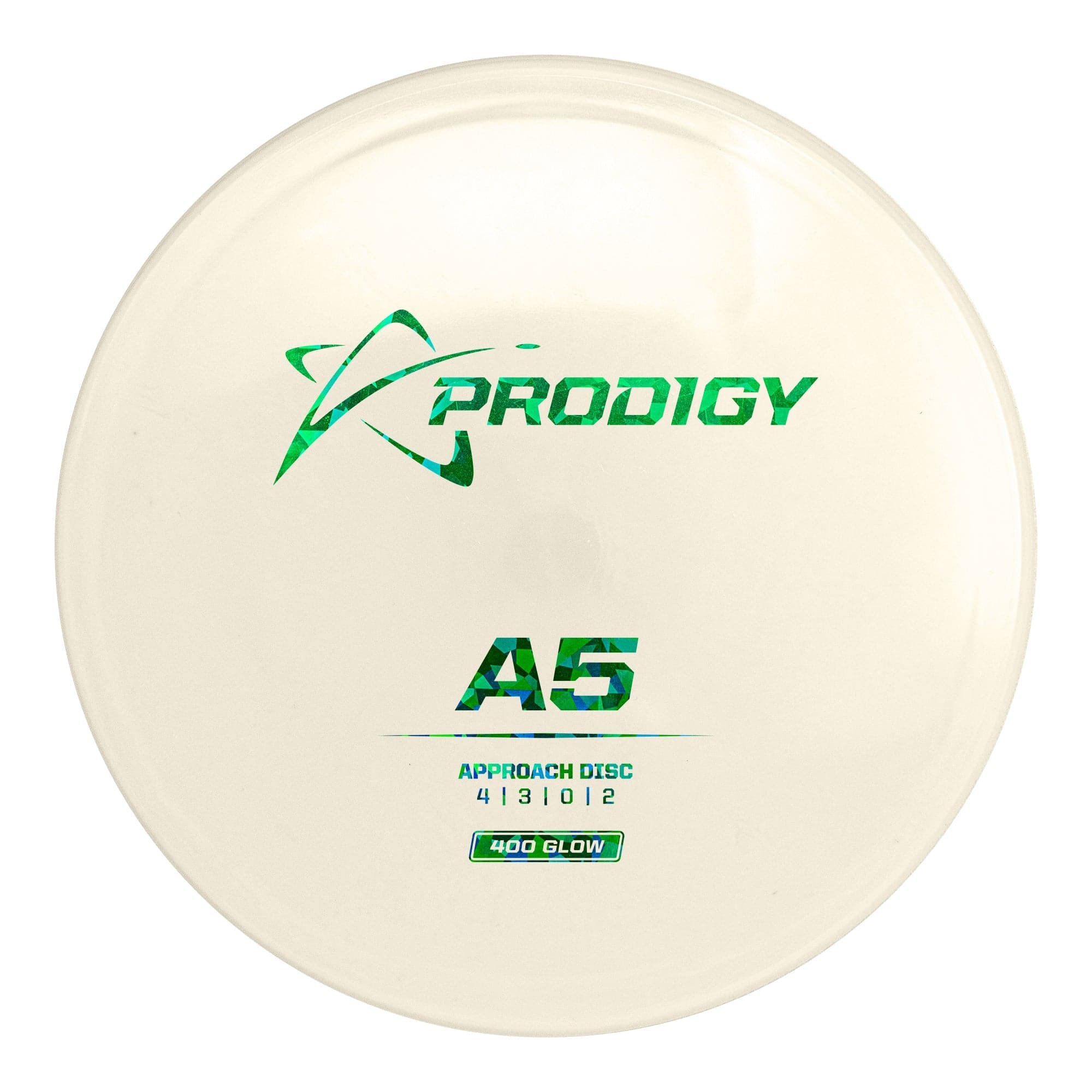 Prodigy A5 400 GLOW Plastic