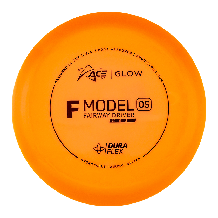 ACE Line F Model OS DuraFlex GLOW Plastic.