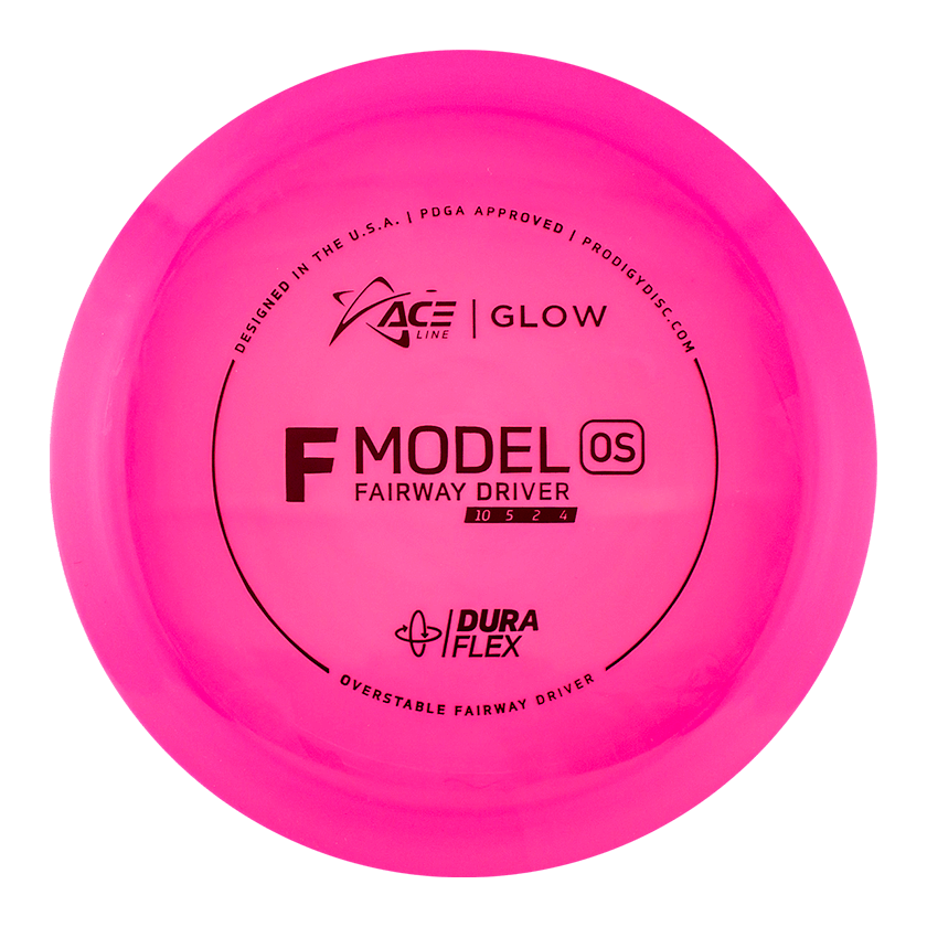 ACE Line F Model OS DuraFlex GLOW Plastic.