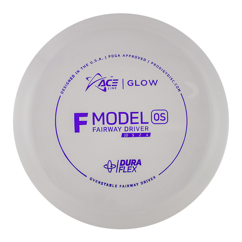 ACE Line F Model OS DuraFlex GLOW Plastic.