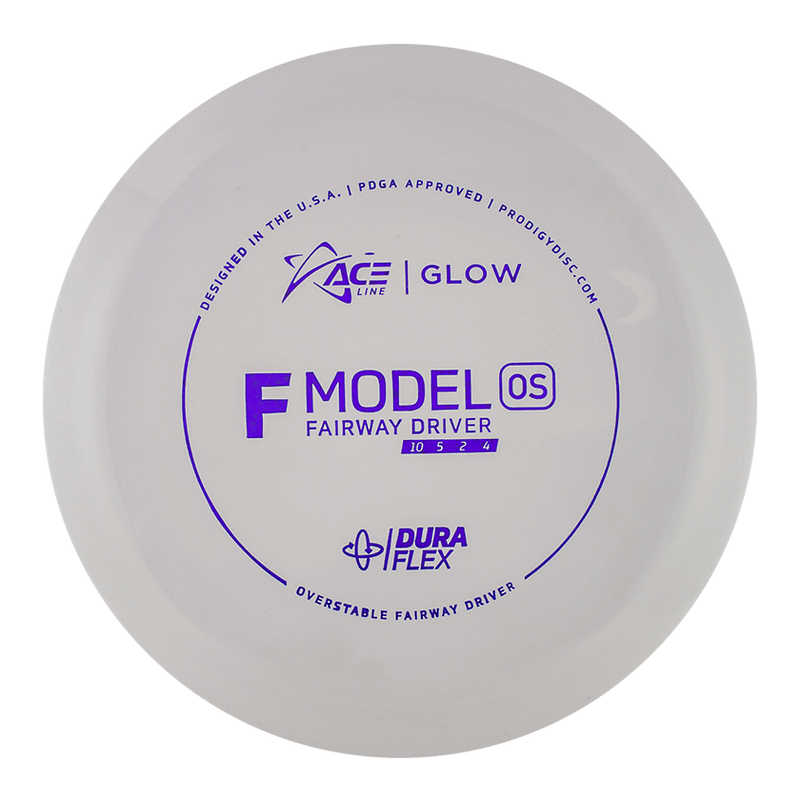 ACE Line F Model OS DuraFlex GLOW Plastic.