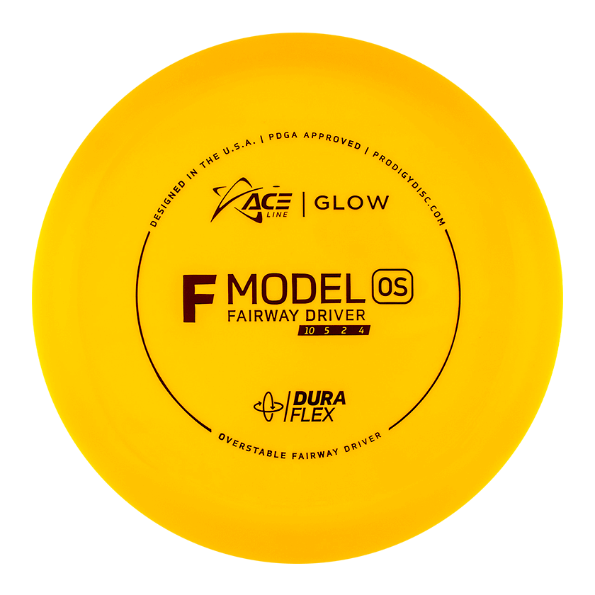 ACE Line F Model OS DuraFlex GLOW Plastic.