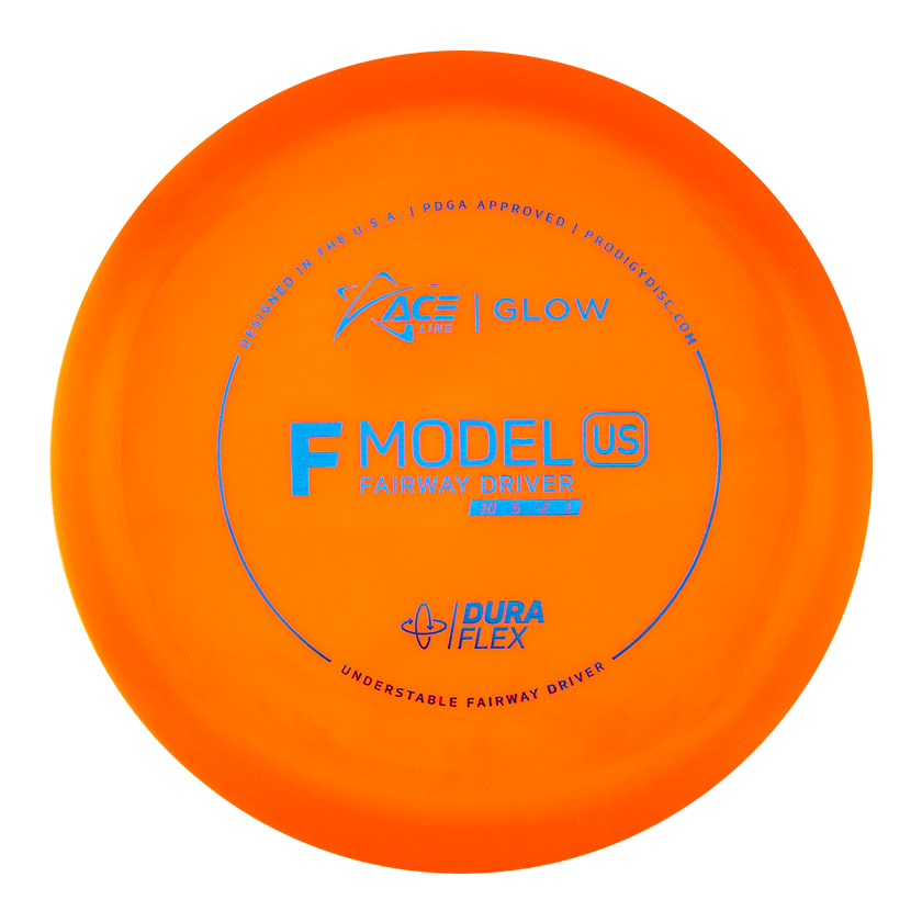 ACE Line F Model US DuraFlex GLOW Plastic.