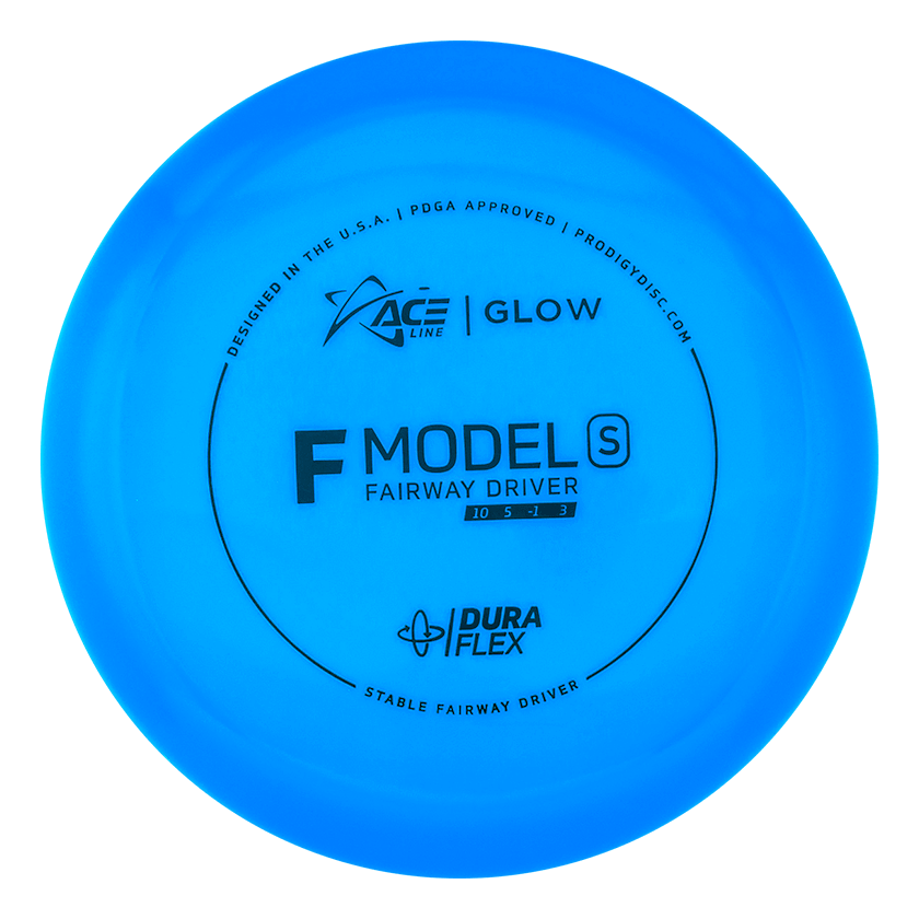 ACE Line F Model S DuraFlex GLOW Plastic.