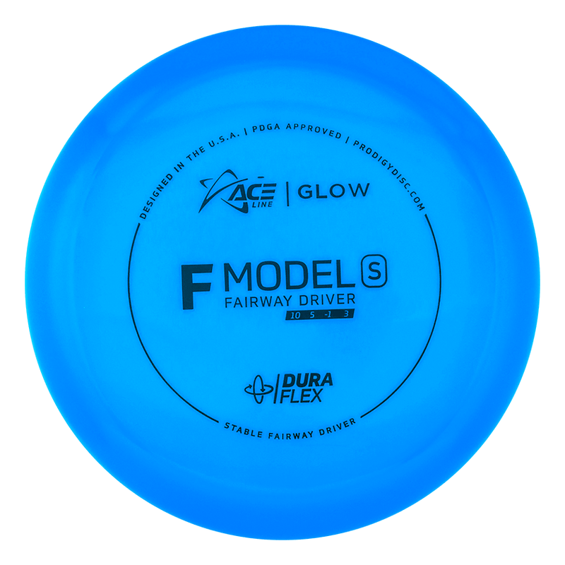 ACE Line F Model S DuraFlex GLOW Plastic.