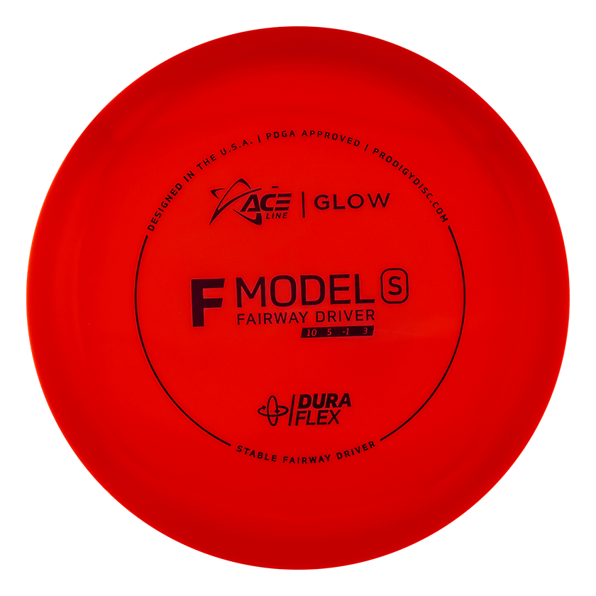 ACE Line F Model S DuraFlex GLOW Plastic.