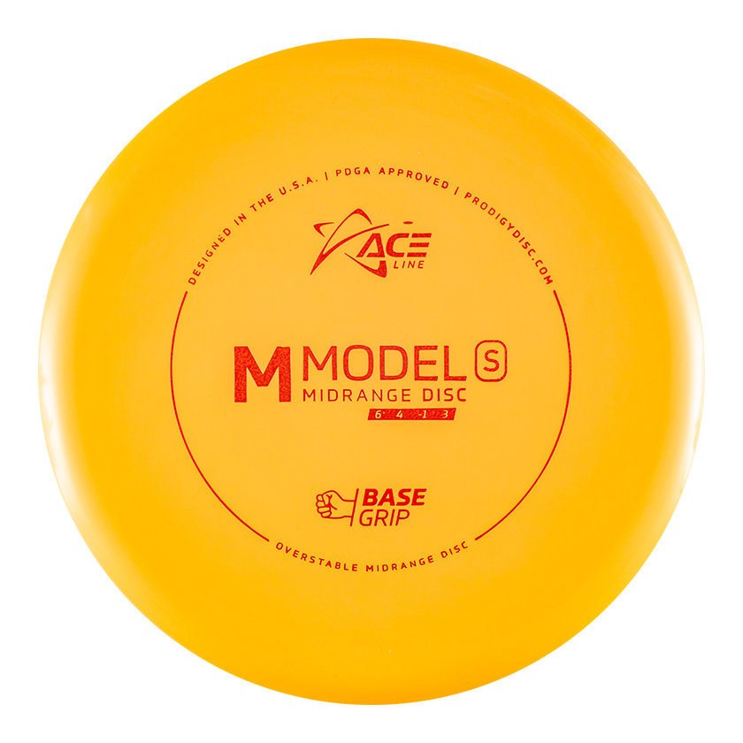 ACE Line M Model S BaseGrip Plastic.