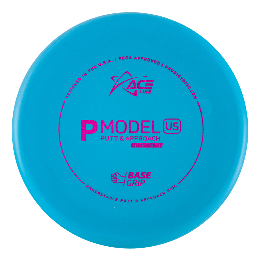 ACE Line P Model US BaseGrip Plastic.