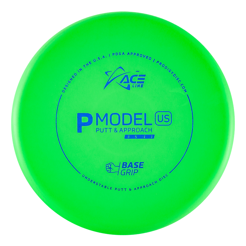 ACE Line P Model US BaseGrip Plastic.