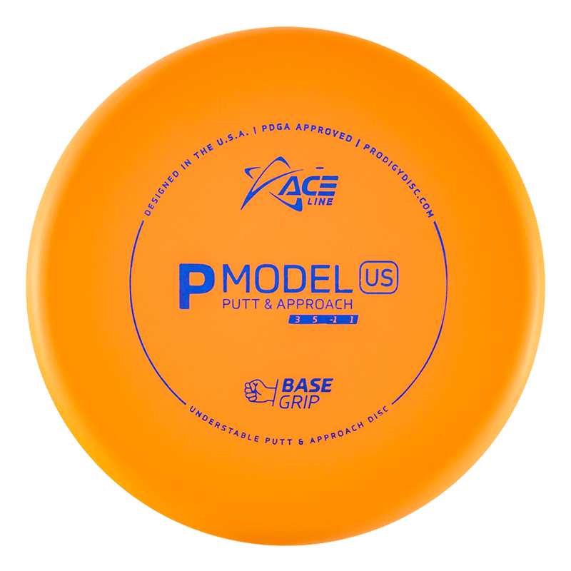 ACE Line P Model US BaseGrip Plastic.