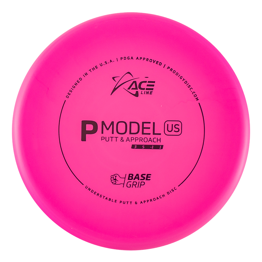 ACE Line P Model US BaseGrip Plastic.