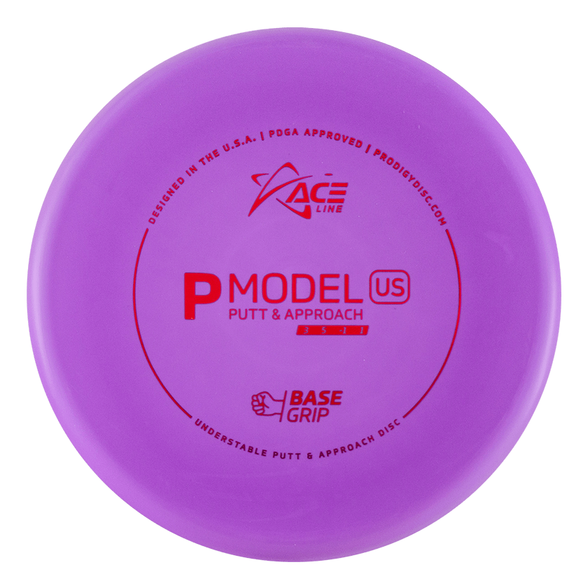 ACE Line P Model US BaseGrip Plastic.