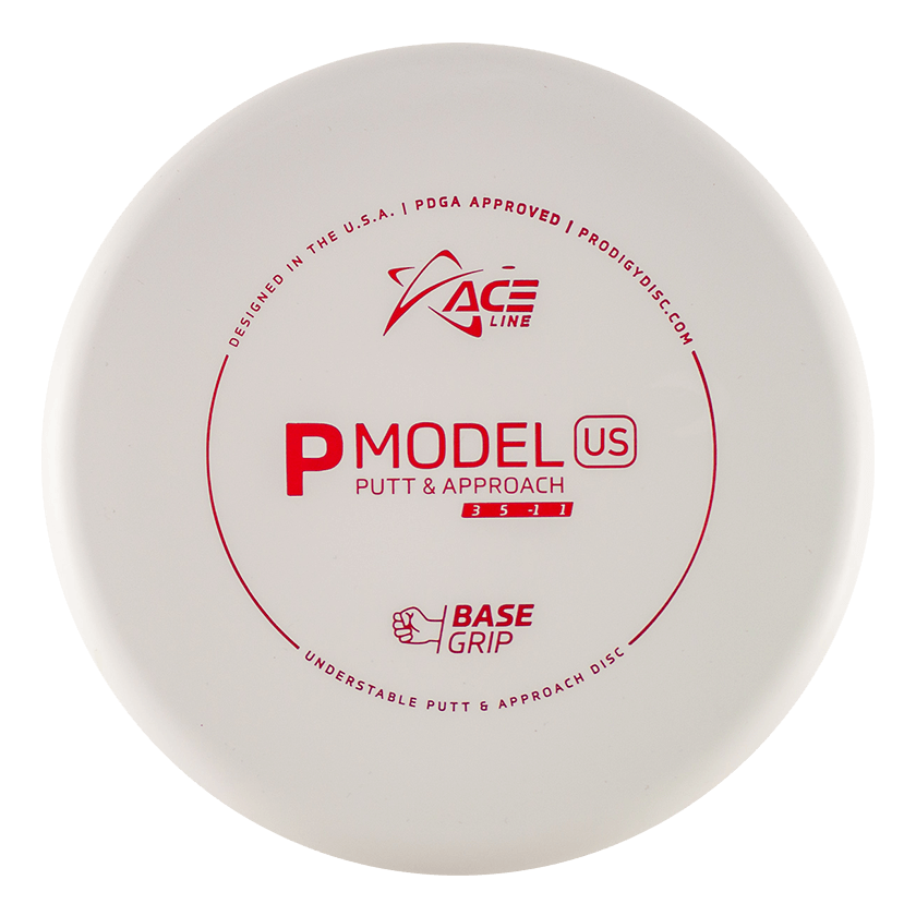 ACE Line P Model US BaseGrip Plastic.