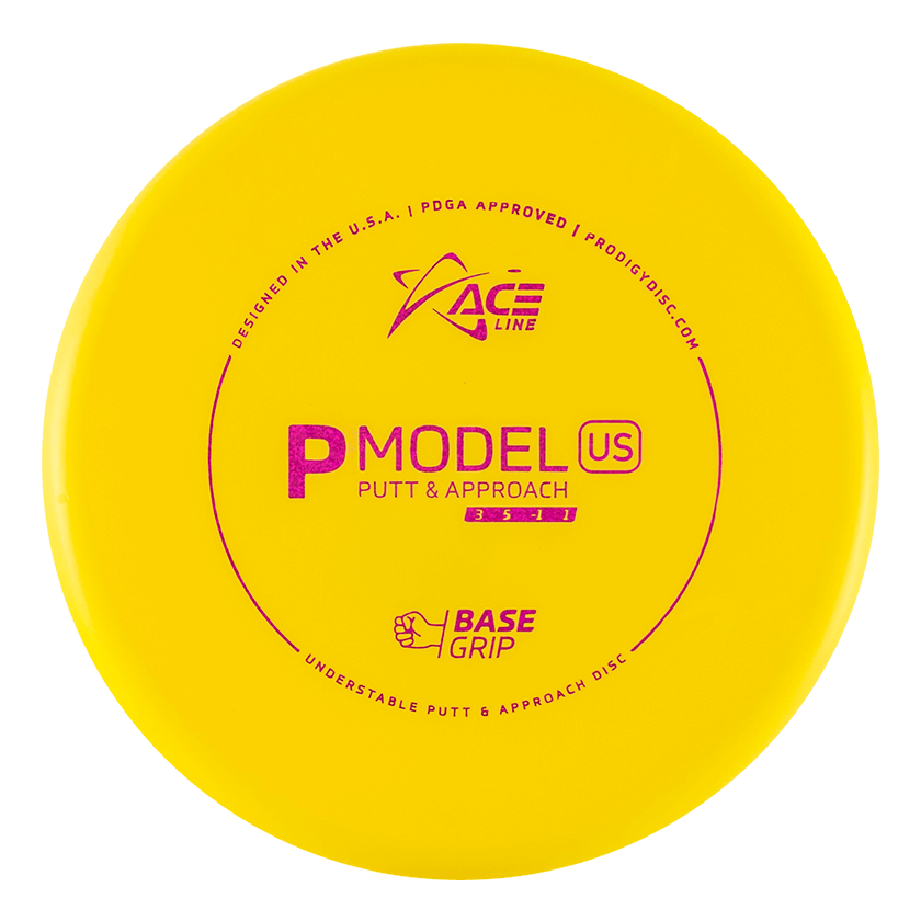 ACE Line P Model US BaseGrip Plastic.