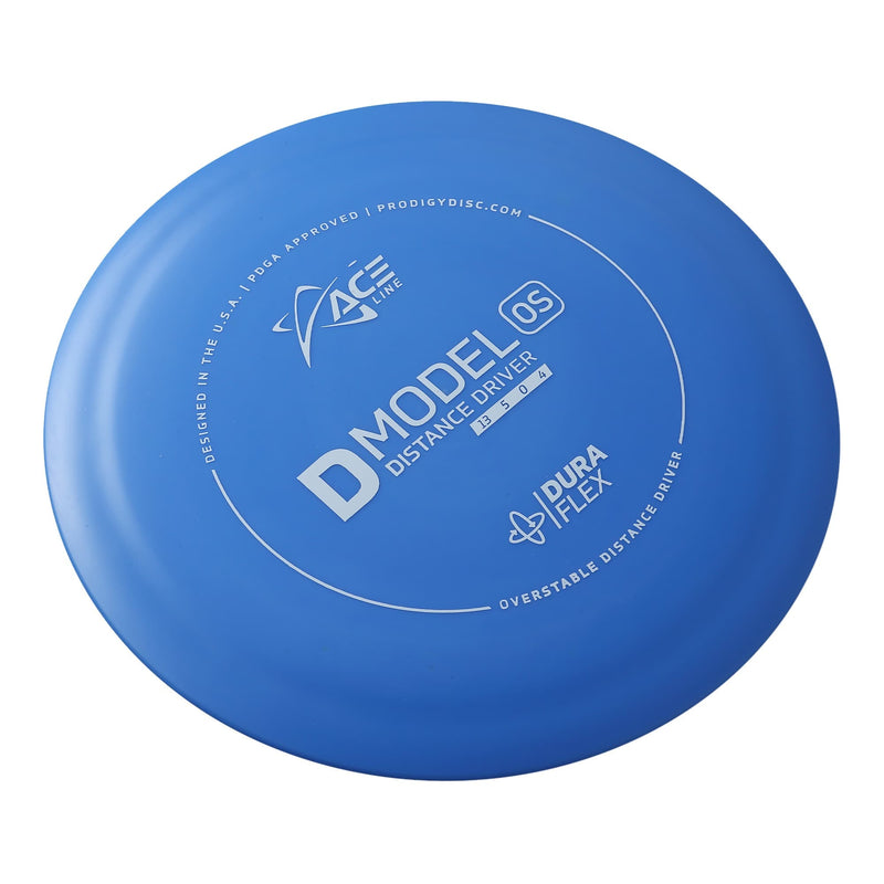 ACE Line D Model OS DuraFlex Plastic.