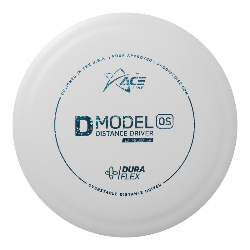 ACE Line D Model OS DuraFlex GLOW Plastic.