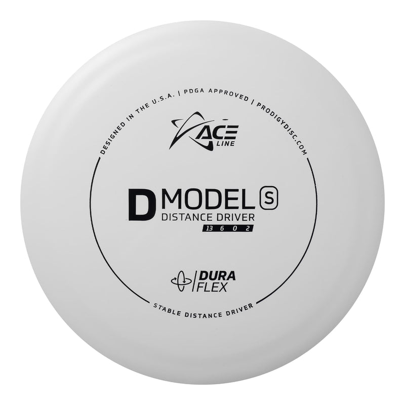 ACE Line D Model S DuraFlex GLOW Plastic.