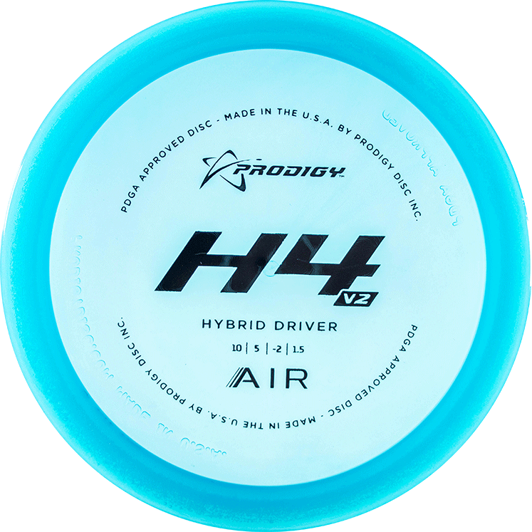 Prodigy H4 V2 AIR Plastic