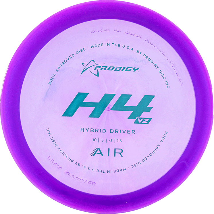 Prodigy H4 V2 AIR