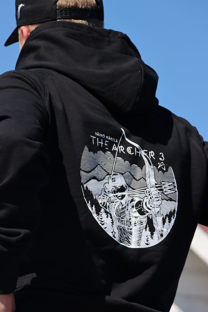 The Archer 3 Hoodie