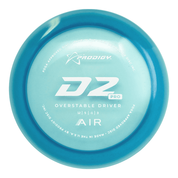 Prodigy D2 Pro AIR Plastic
