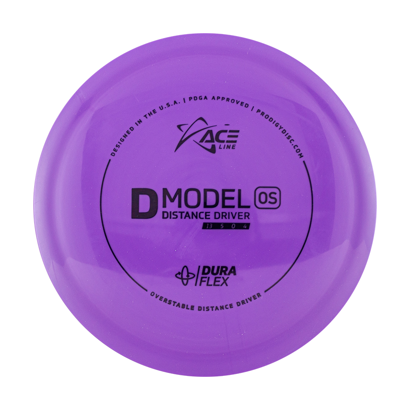 ACE Line D Model OS DuraFlex Plastic.