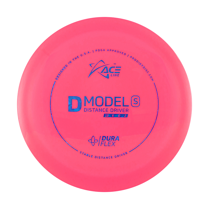 ACE Line D Model S DuraFlex Plastic.