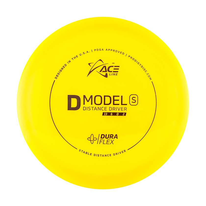 ACE Line D Model S DuraFlex Plastic.