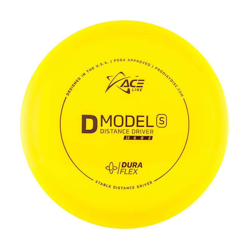 ACE Line D Model S DuraFlex Plastic.