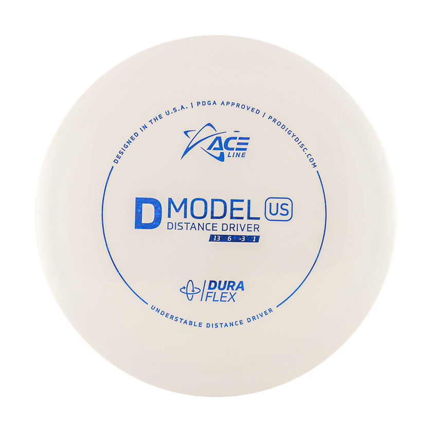 ACE Line D Model US DuraFlex Plastic.