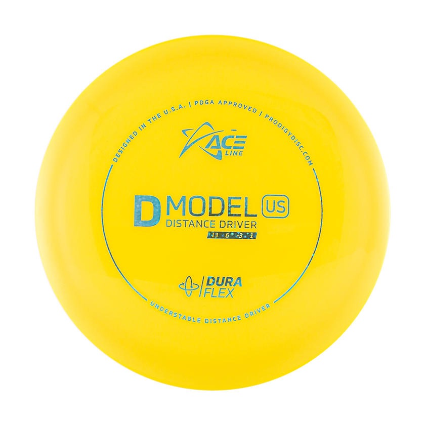 ACE Line D Model US DuraFlex Plastic.