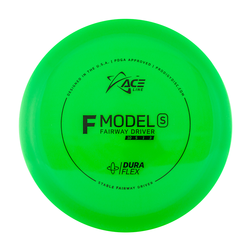 ACE Line F Model S DuraFlex Plastic.