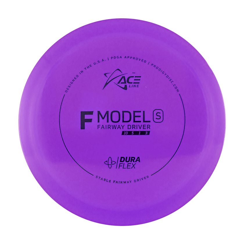 ACE Line F Model S DuraFlex Plastic.