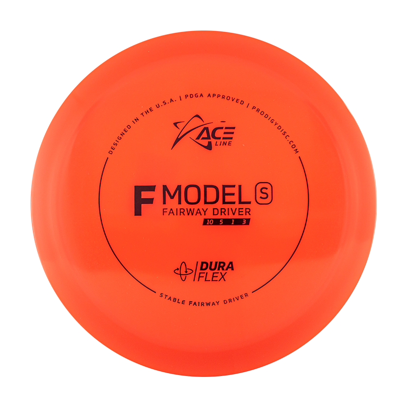 ACE Line F Model S DuraFlex Plastic.