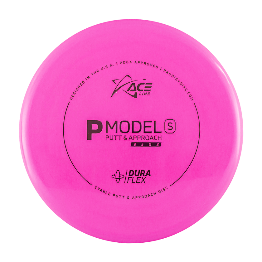 ACE Line P Model S DuraFlex Plastic.